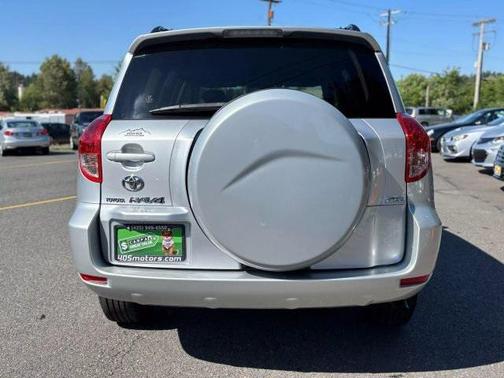 2007 Toyota RAV4 Base