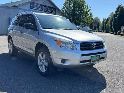 2007 Toyota RAV4 Base