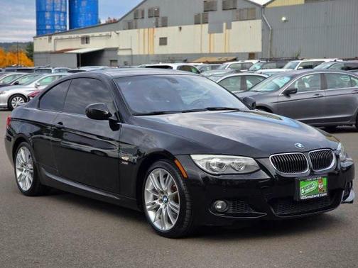 2013 BMW 335 xDrive