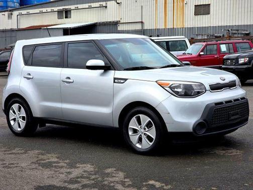 2015 Kia Soul Base