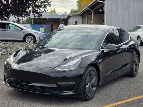 2020 Tesla Model 3 Standard Range Plus