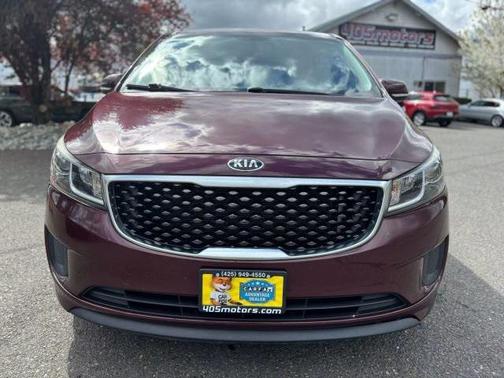 2016 Kia Sedona LX