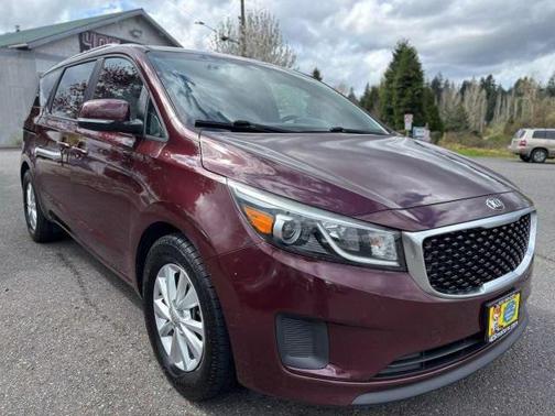2016 Kia Sedona LX