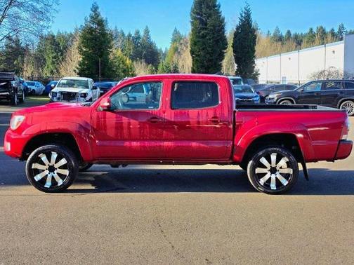 2015 Toyota Tacoma TRD Pro