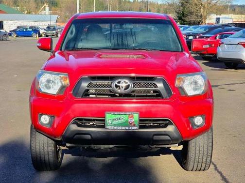 2015 Toyota Tacoma TRD Pro