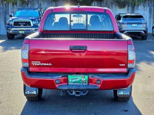 2015 Toyota Tacoma TRD Pro