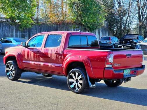 2015 Toyota Tacoma TRD Pro