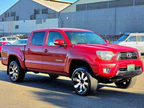 2015 Toyota Tacoma TRD Pro