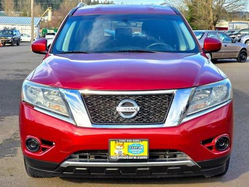 2014 Nissan Pathfinder SV
