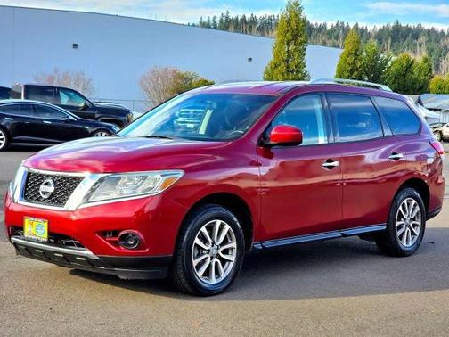 2014 Nissan Pathfinder SV