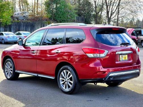 2014 Nissan Pathfinder SV