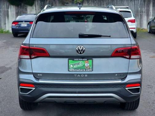 2023 Volkswagen Taos 1.5T SE