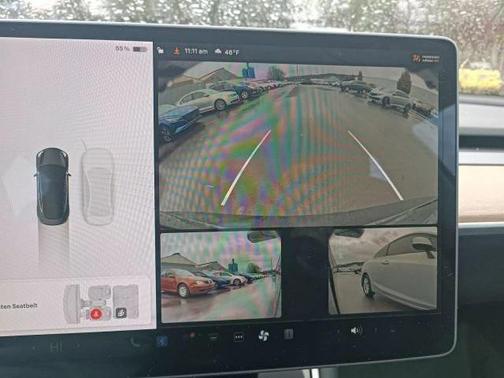2020 Tesla Model 3 Standard Range