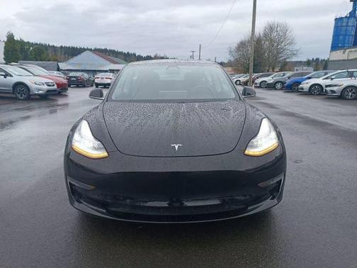 2020 Tesla Model 3 Standard Range