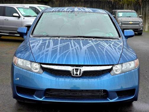 2010 Honda Civic LX-S