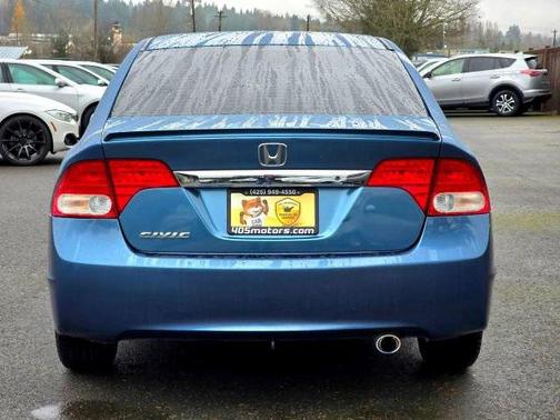 2010 Honda Civic LX-S