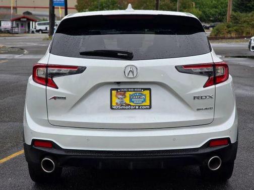 2020 Acura RDX A-Spec