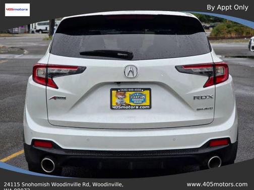 2020 Acura RDX A-Spec