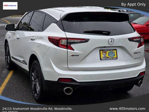 2020 Acura RDX A-Spec