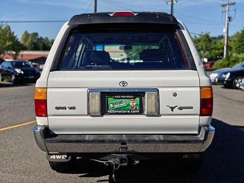 1994 Toyota 4Runner SR5