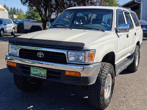 1994 Toyota 4Runner SR5