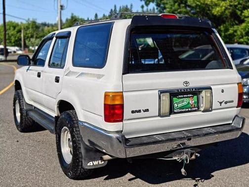 1994 Toyota 4Runner SR5