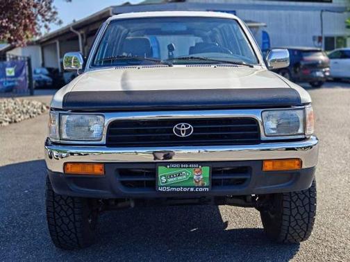 1994 Toyota 4Runner SR5