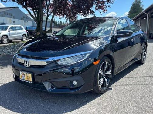 2016 Honda Civic Touring