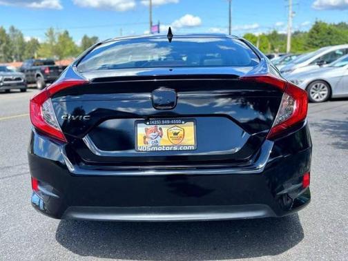 2016 Honda Civic Touring