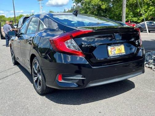 2016 Honda Civic Touring