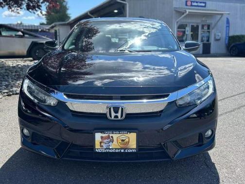 2016 Honda Civic Touring