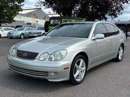 2003 Lexus GS 430 Base