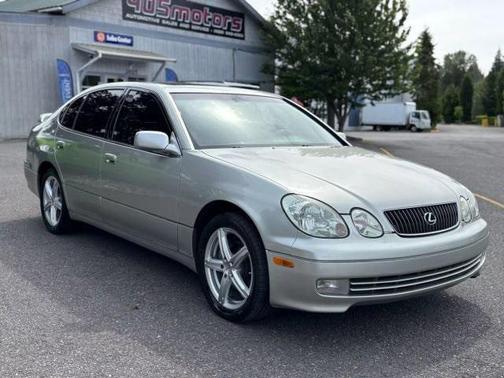 2003 Lexus GS 430 Base