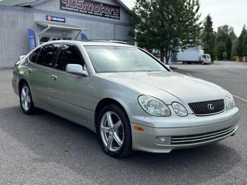 2003 Lexus GS 430 Base