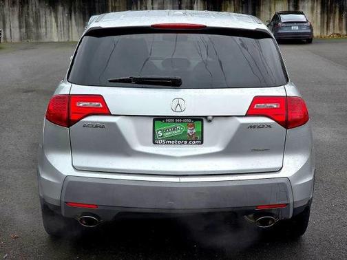 2008 Acura MDX Technology