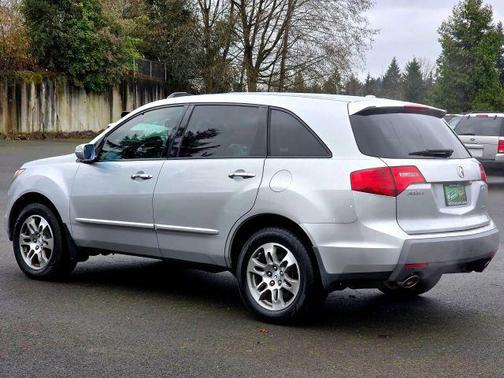 2008 Acura MDX Technology