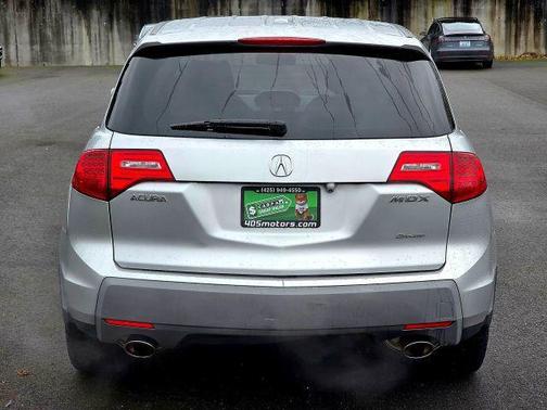 2008 Acura MDX Technology
