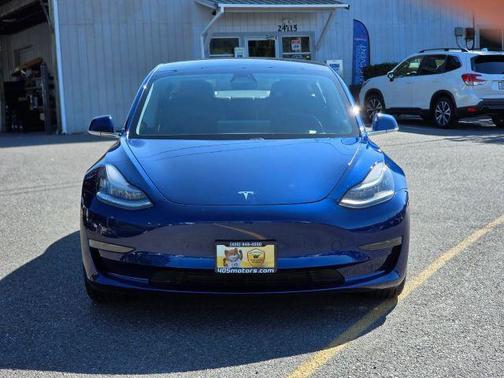 2020 Tesla Model 3 Standard Range Plus