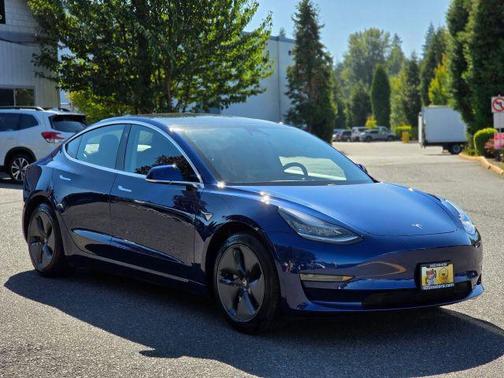 2020 Tesla Model 3 Standard Range Plus
