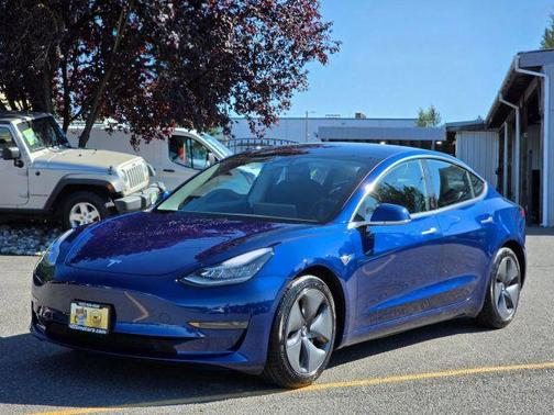 2020 Tesla Model 3 Standard Range Plus