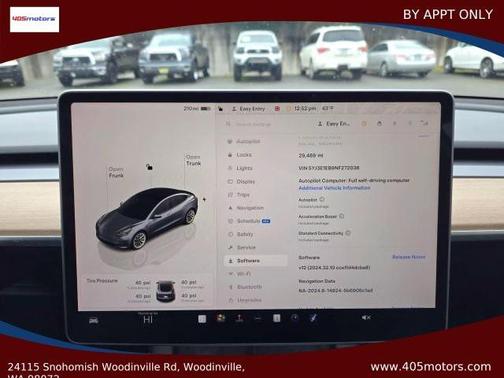 2022 Tesla Model 3 Long Range