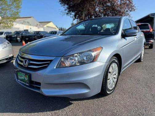2012 Honda Accord 2.4 LX