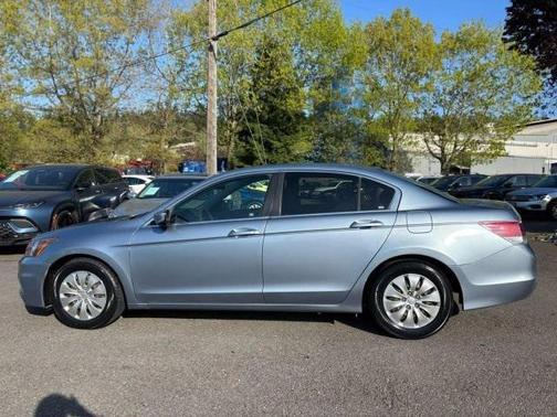 2012 Honda Accord 2.4 LX
