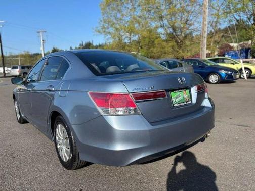 2012 Honda Accord 2.4 LX