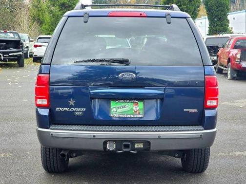 2005 Ford Explorer XLT Sport