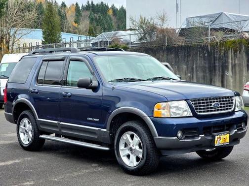 2005 Ford Explorer XLT Sport