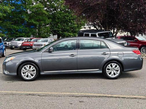 Magnetic Gray Metallic 2012 Toyota Avalon Base