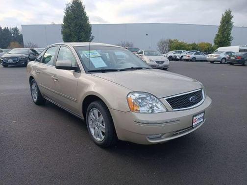 2005 Ford Five Hundred SEL