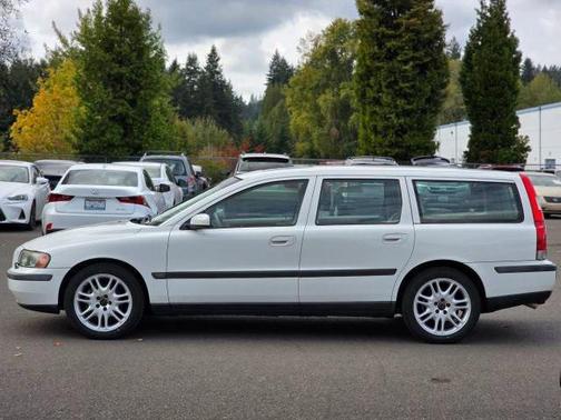 2004 Volvo V70 2.5T