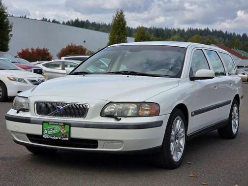 2004 Volvo V70 2.5T